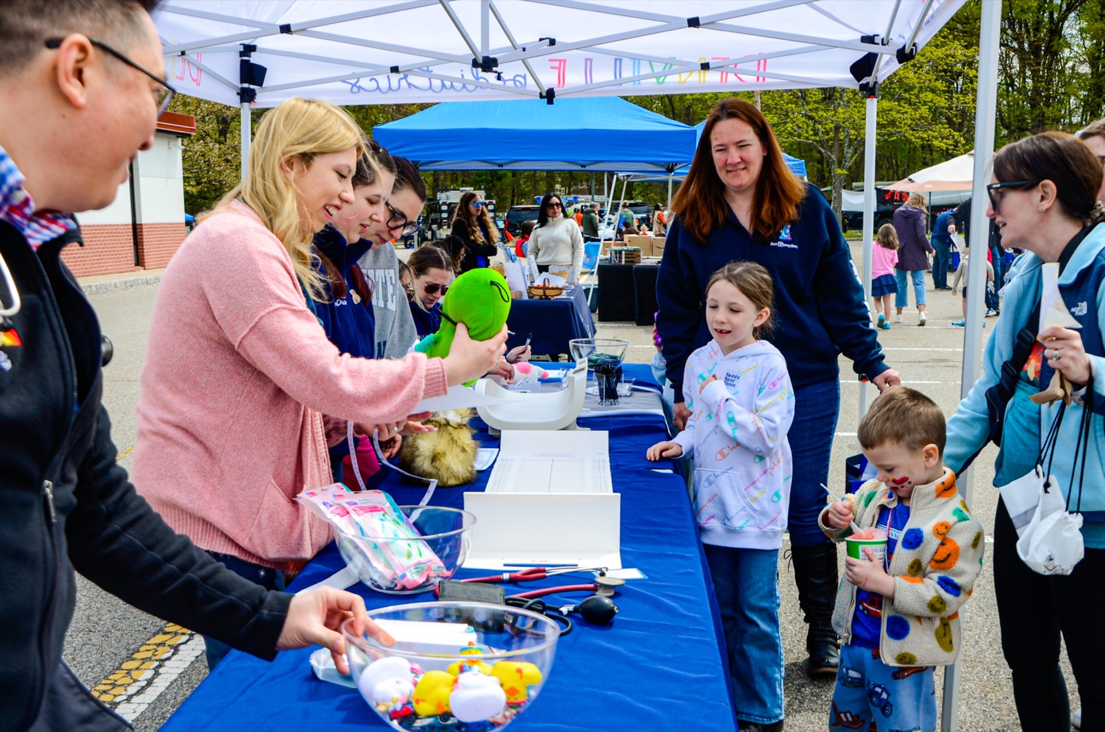 Community Partners at Teddy Bear Clinic 2026 - Photo 21